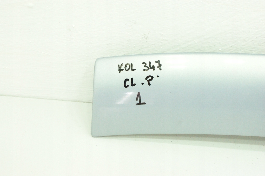 фото №3, Захист блок двигуна правий стійка k347 mercedes cl w215