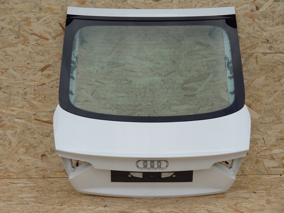 фото №1, Крышка багажника задняя ly9c 2010 audi a5 sportback