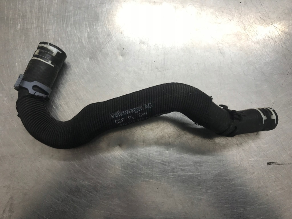 фото №1, Wąż wody audi q8 4m0819373al