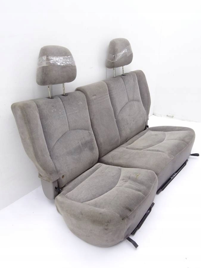 фото №6, Mazda tribute 00-07 заднее сиденье задняя задняя