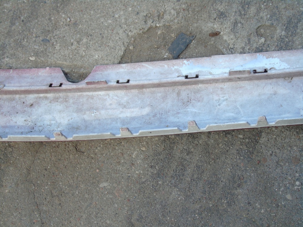 фото №10, Citroen c4 vtr coupe накладка бампера 9653443177