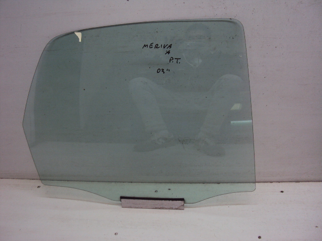 фото №1, Стекло правая задняя opel meriva a 2003 rok