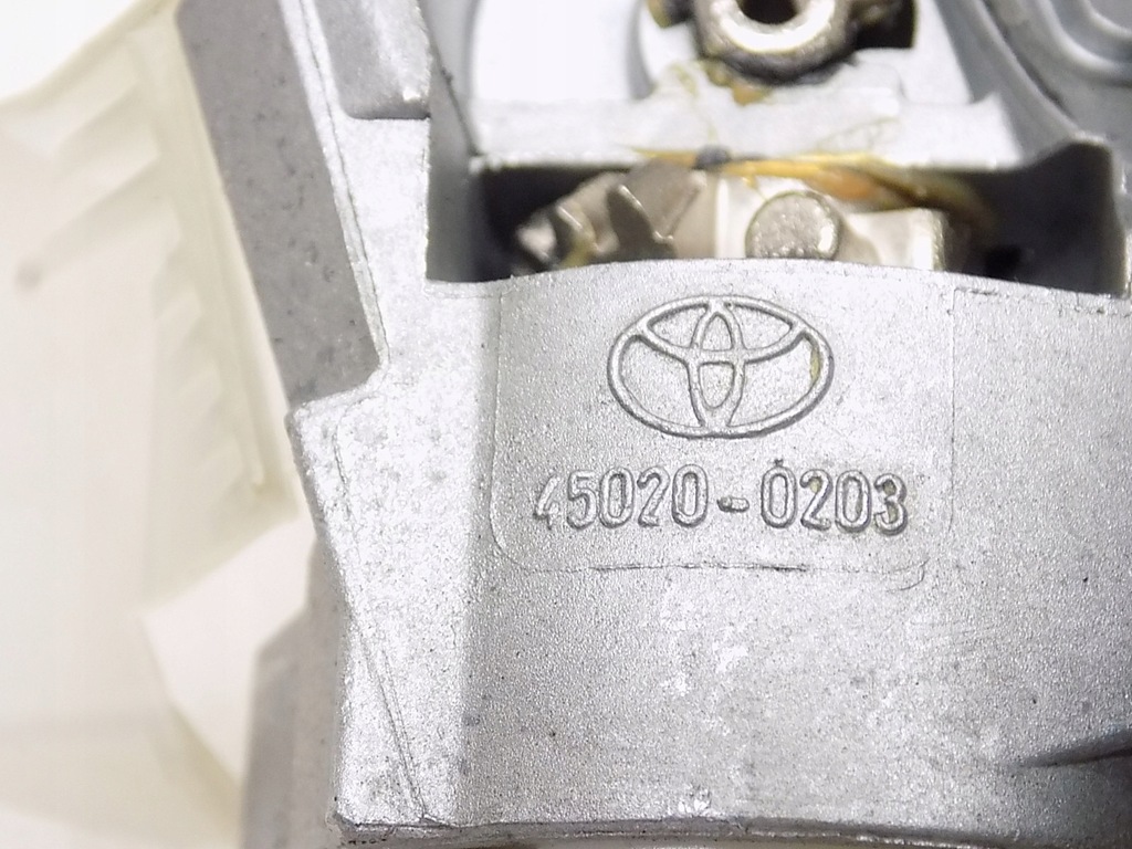 фото №6, Замок зажигания ключи - avensis t27 2.0 2.2 d4d