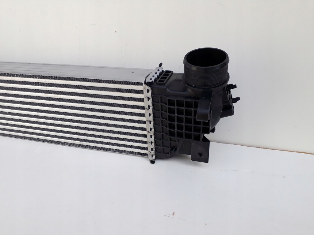 фото №8, Новий інтеркулер ford edge 2015- 2.0 2.7 usa benz