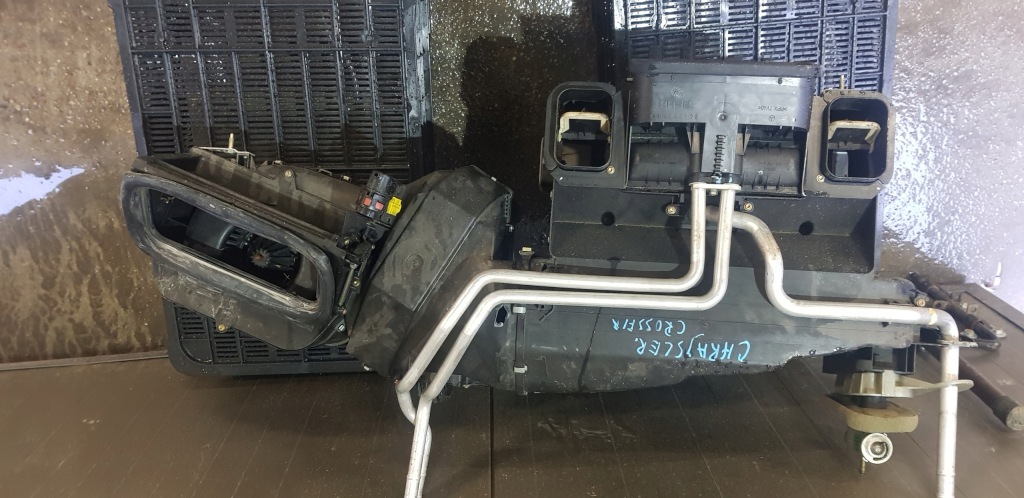 фото №1, Отопитель комплектная chrysler crossfire 3.2 07r