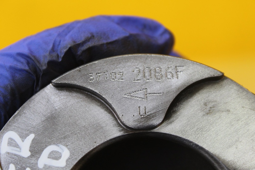 фото №7, Поршень chrysler voyager iv 2.5 crd 2086f