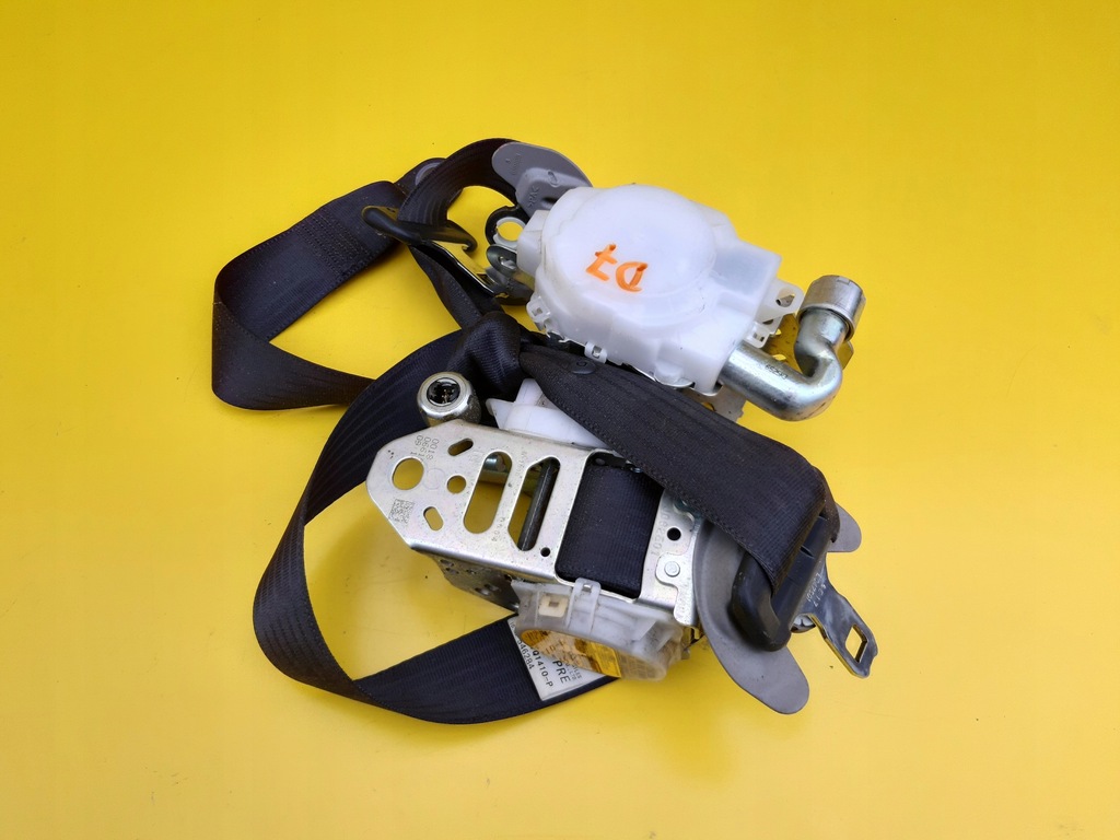 фото №1, Toyota rav4 iii ремни перед 06-12