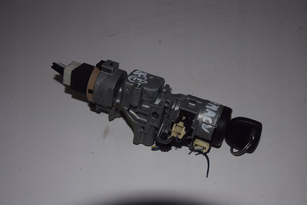 фото №1, Mazda premacy замок зажигания с ключ