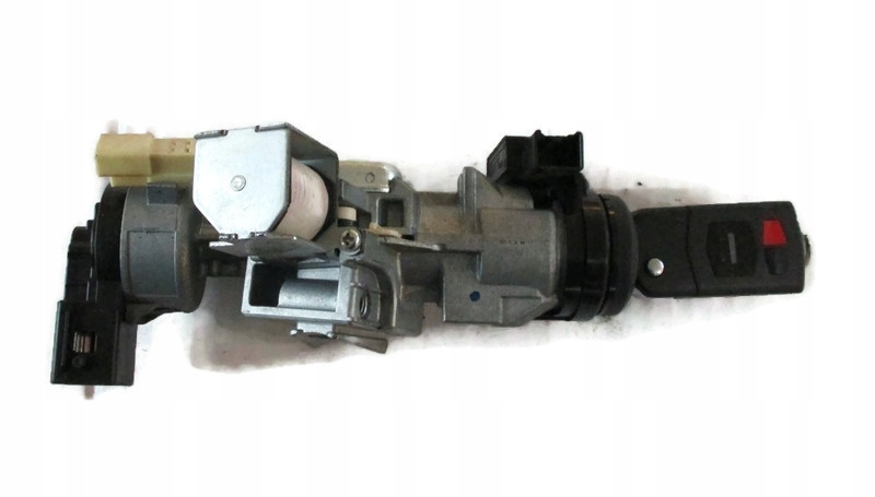 фото №1, Mazda 3 ii замок запалювання ключ 08-13