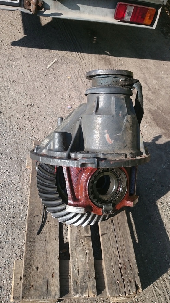 фото №6, Volvo fh13 fm вкладыш мост ms 17x 1344c renault dxi