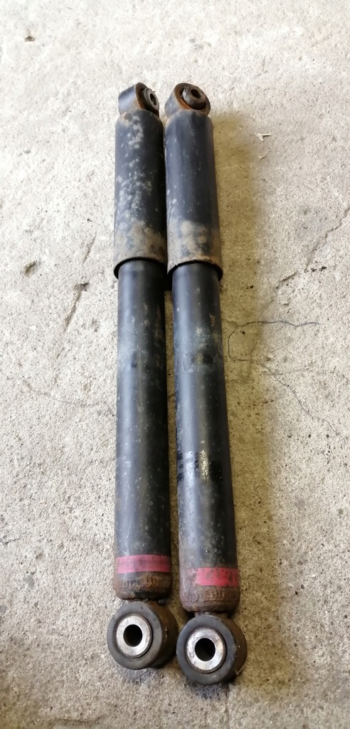 фото №1, Mazda 6 ii gh 08-12 амортизатор задняя задний