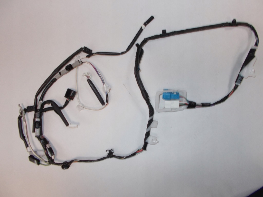 фото №1, Електропроводка кришки toyota auris oryg