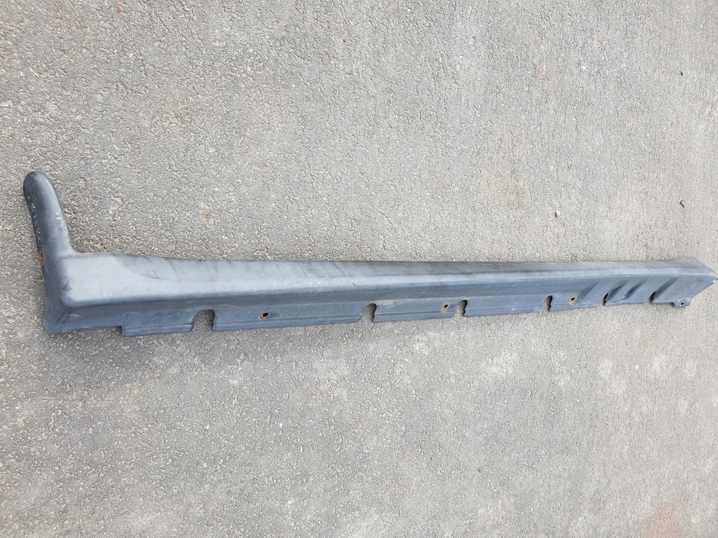 фото №2, Молдинг поріг зовнішня mitsubishi carisma 1997r