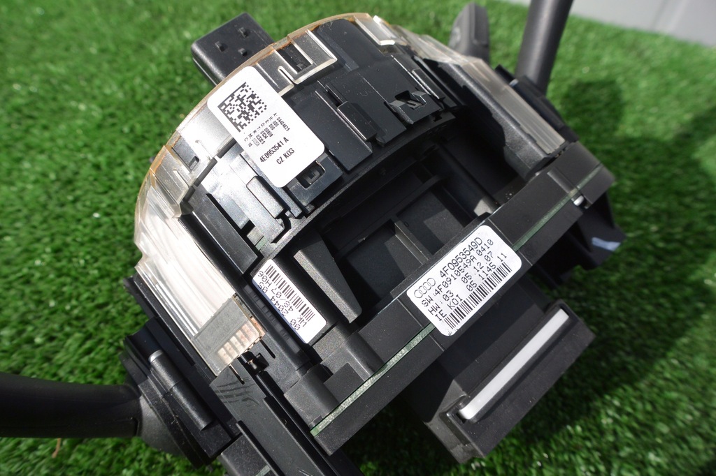 фото №8, Перемикач комбінований перемикачі стрічка audi q7 4l