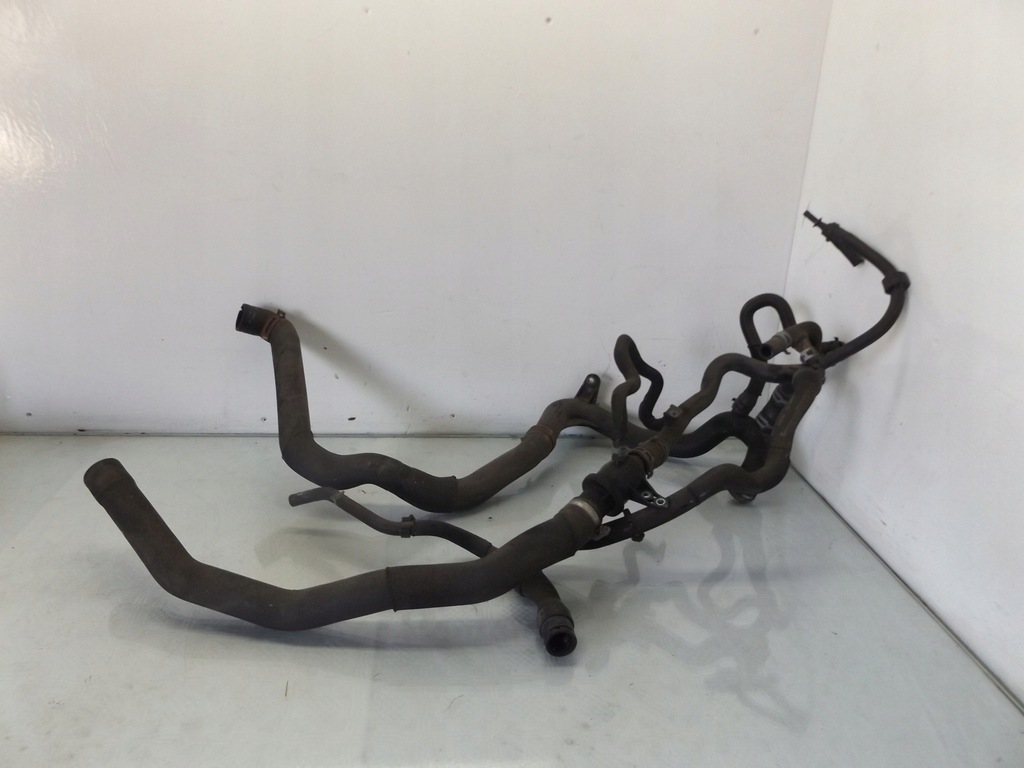 фото №1, A klasa w 169 2,0cdi магистраль wody