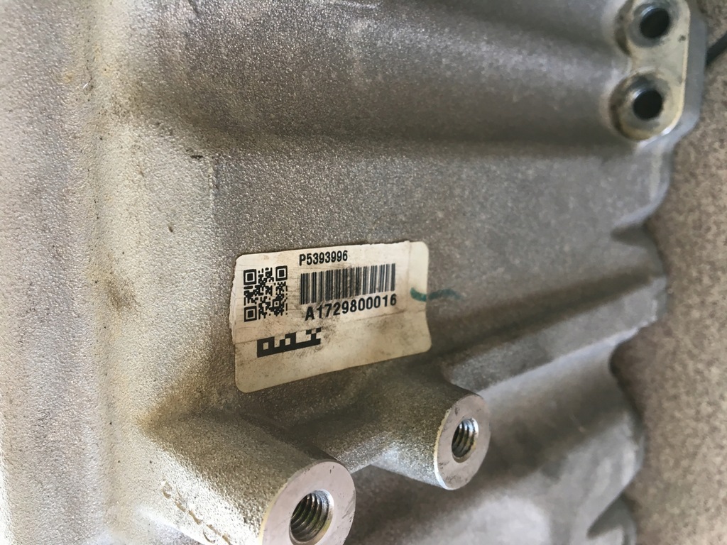 фото №5, Nissan titan 18r 5.0 v8 cummins коллектор всасывающий впускной