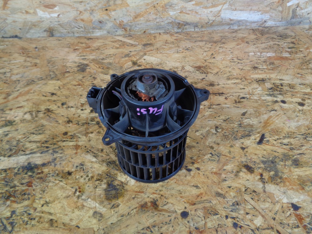 фото №1, Fiesta mk6 fusion вентилятор отопителя