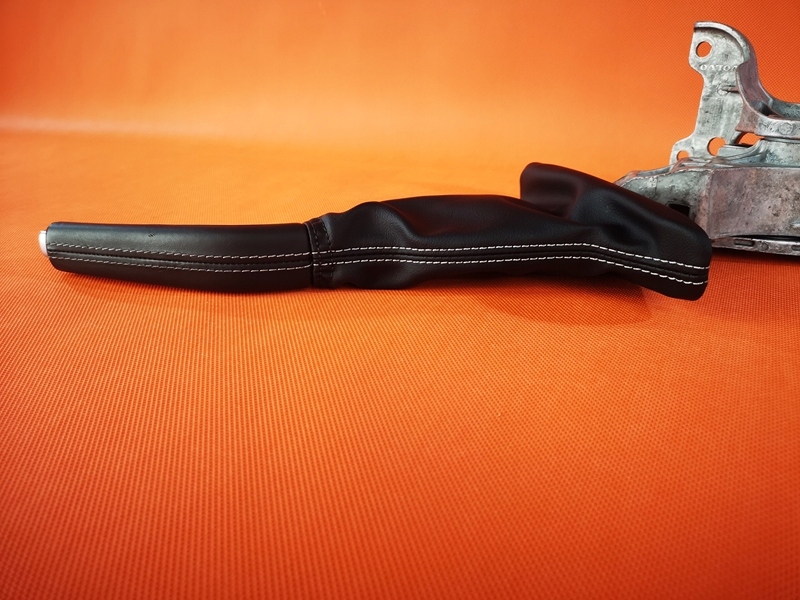 фото №10, Volvo v40 16' важіль гальма ручного r-design