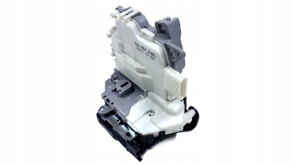 фото №5, Замок центральний двері перед p audi vw 8j1837016c