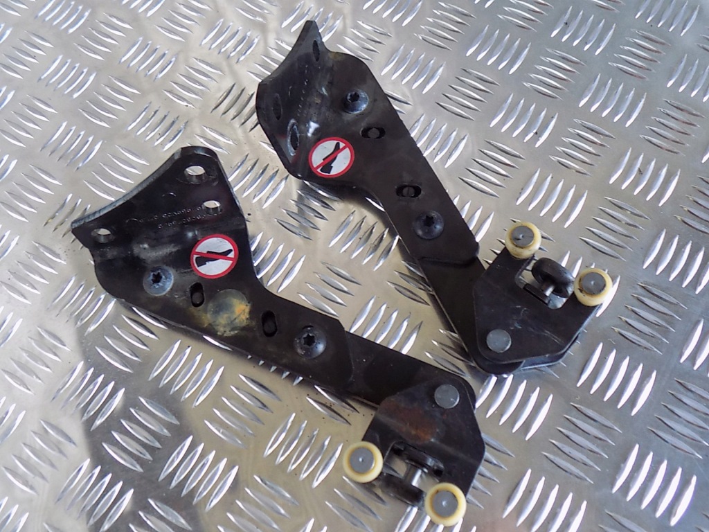 Купити Jumpy iii expert ii proace підрамник напрямна двері