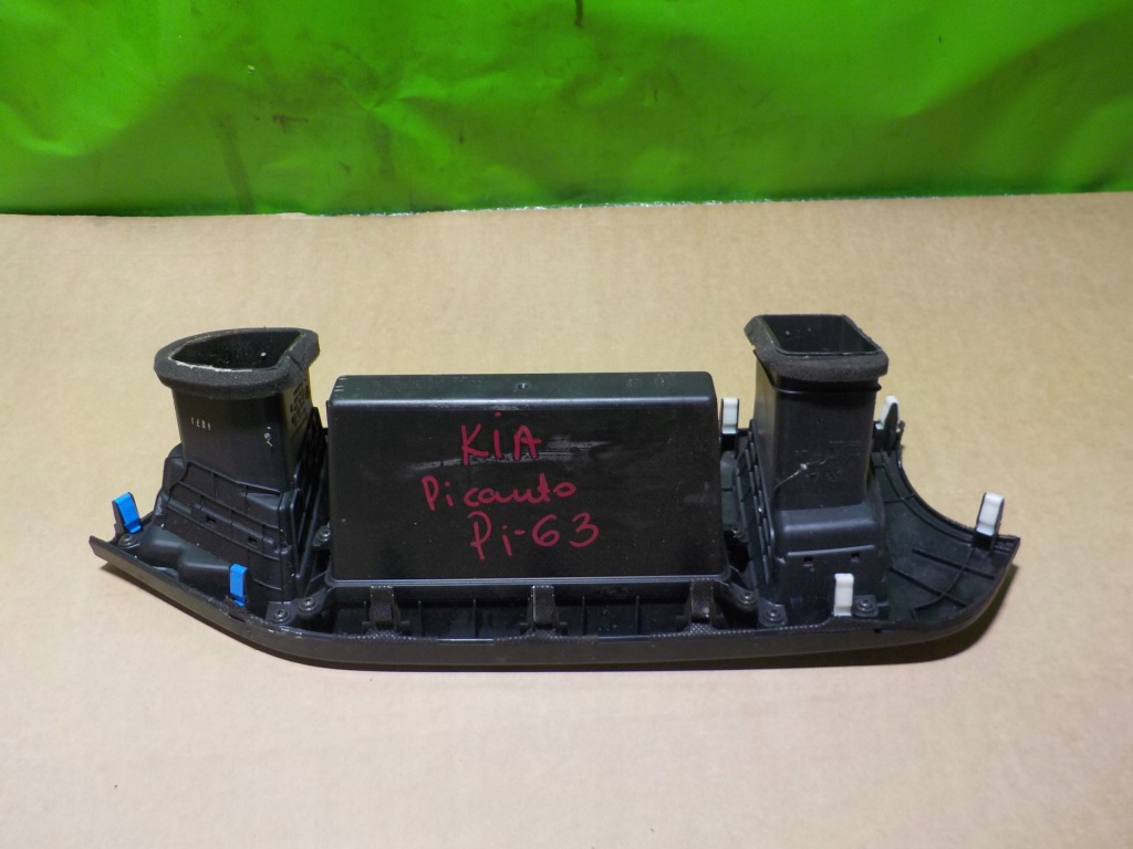 фото №1, Picanto ii 1.0 b 2013 решётки обдув