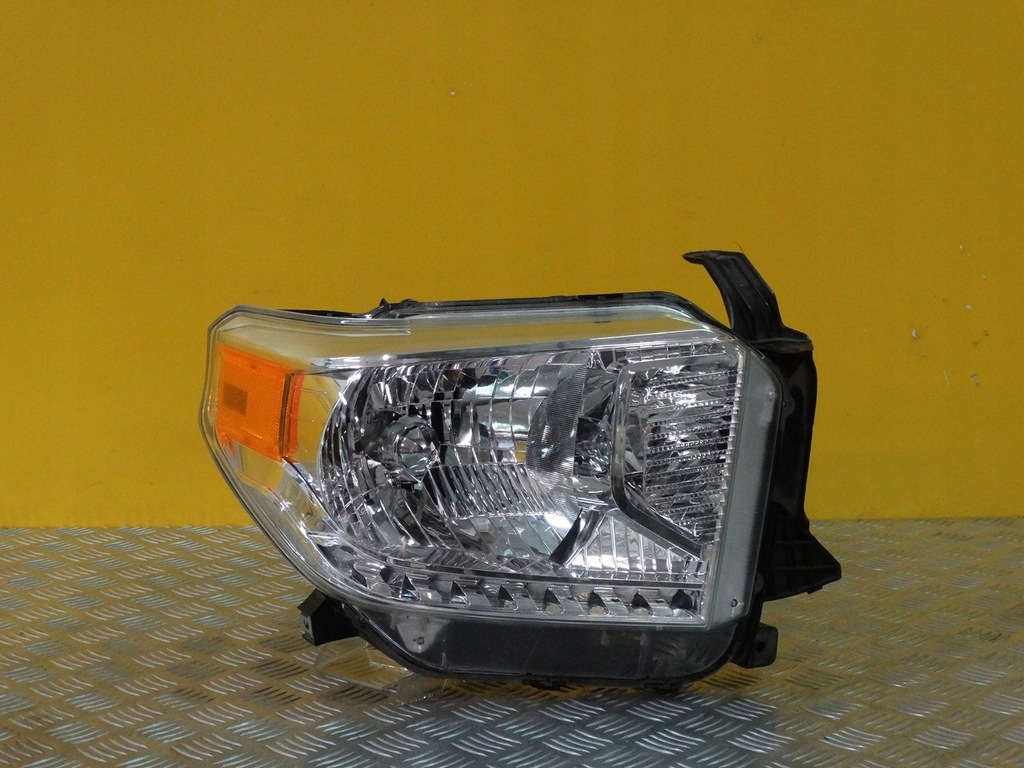 фото №1, Toyota tundra 2014- фара лампа перед r usa