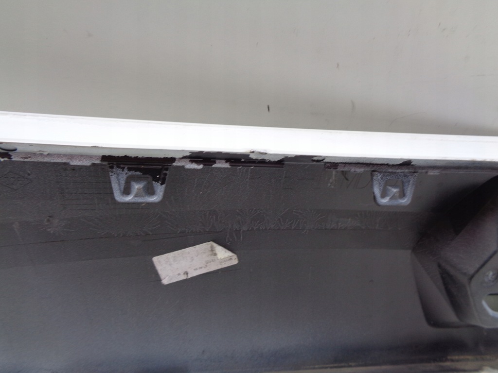 фото №4, Решітка радіатора решітка радіатора renault kangoo 08- електрик e-kangoo