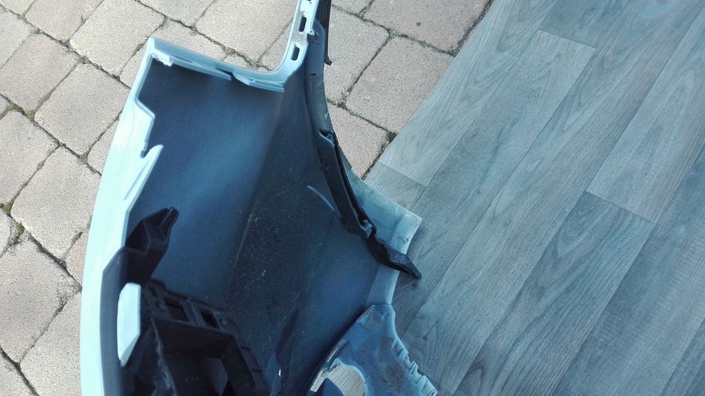 фото №8, Audi rs3 8v lift sportback бампер задняя