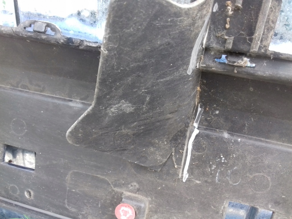 фото №9, Opel agila 00-03 бампер перед передний kalisz