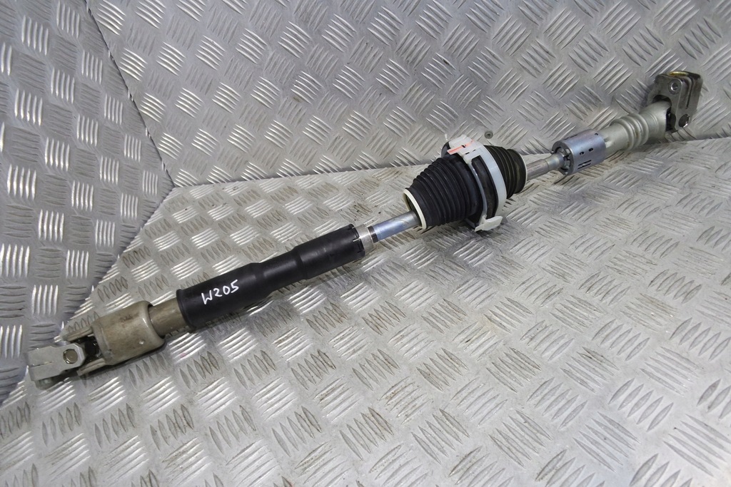 фото №1, Mercedes w205 amg тяга рулевой