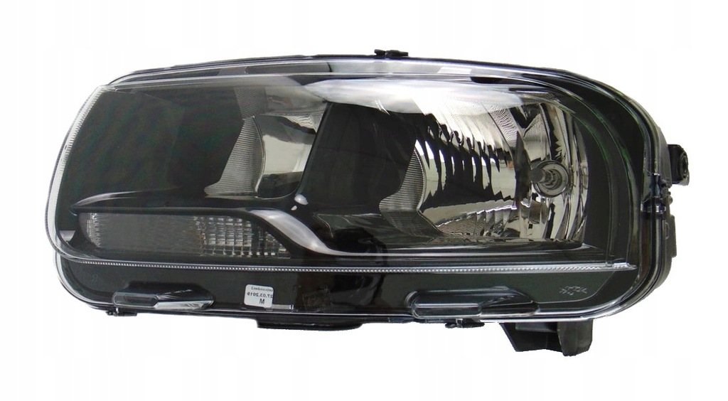 фото №9, Фара citroen c4 cactus 14- le h1/h7