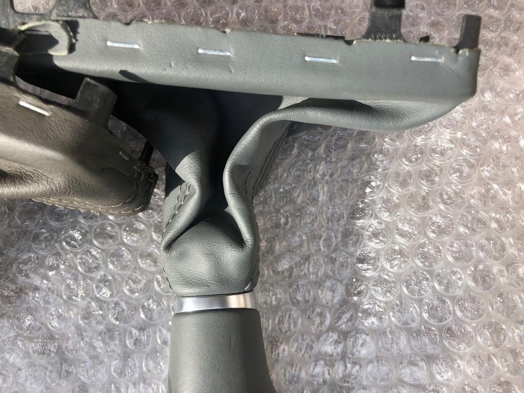 фото №5, Audi a6 a7 c7 автоматическая коробка передач ручка переключения передач бежевая