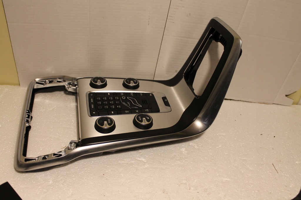 фото №1, Панель кондиционер кондиционера рамка кондиционер volvo v40 s40