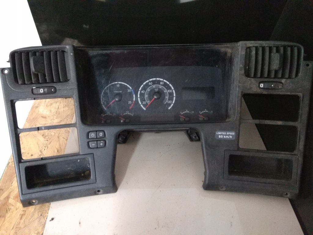 фото №1, Лічильник прилади scania r 2006r.