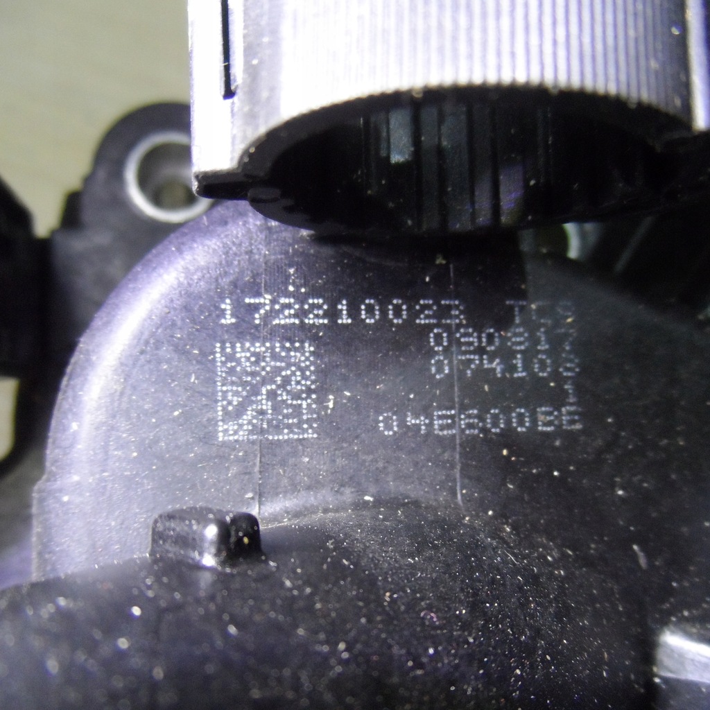 фото №8, Насос wąż wody 04e121042l skoda fabia iii 18r 1.0