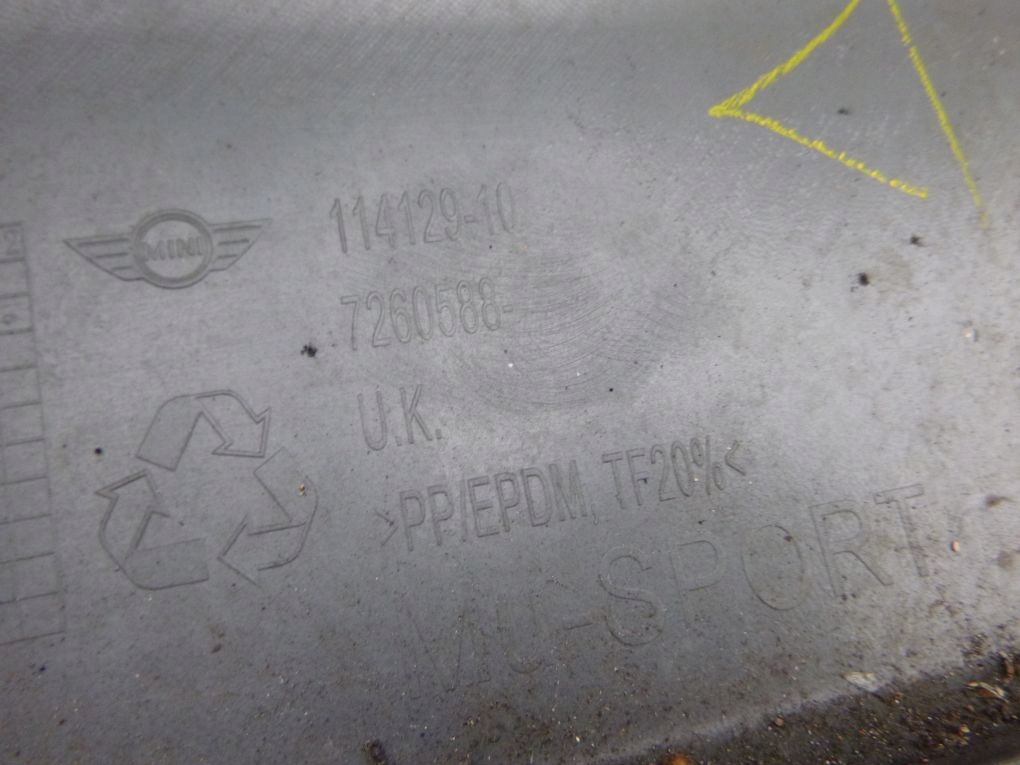 фото №5, Mini cooper s r56 r57 r58 lift бампер задній