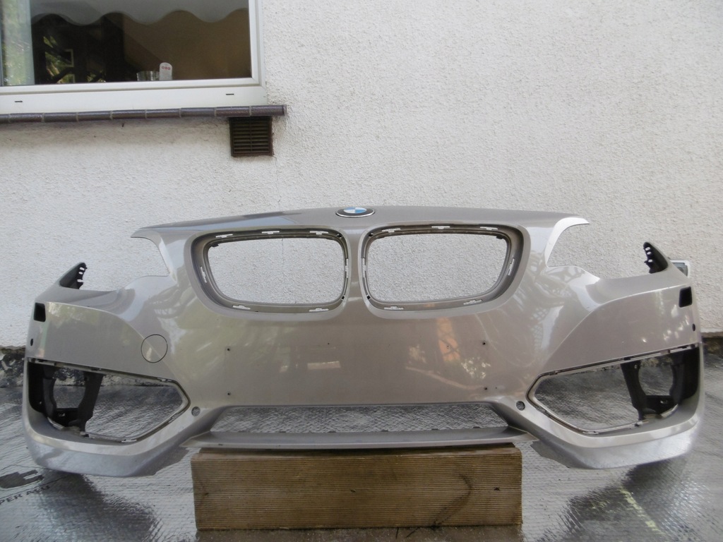 фото №1, Бампер перед передний bmw 2 ii f22 f23