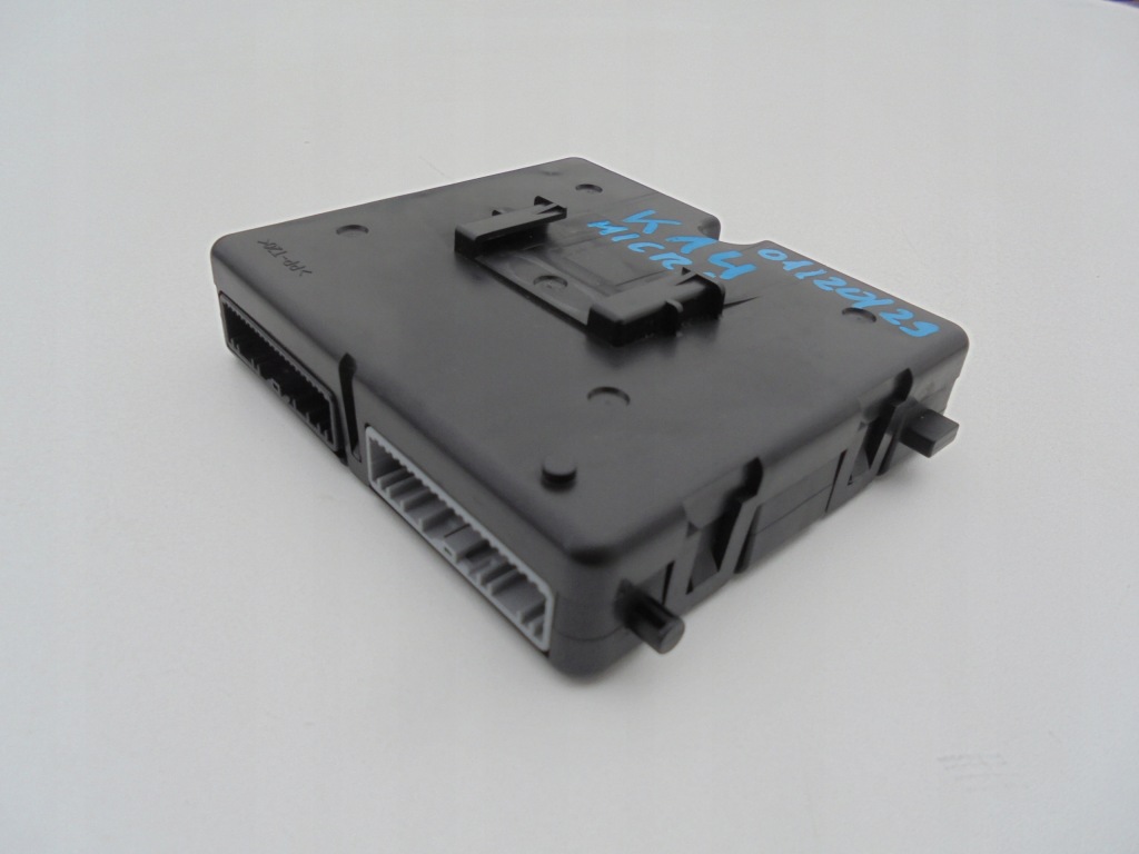 фото №4, Micra k14 модуль кондиционера 277605fa0a 1.5 dci