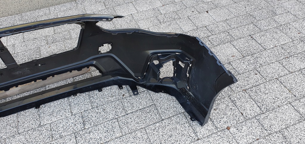 фото №9, Subaru xv lift 2017- бампер перед оригінал a207