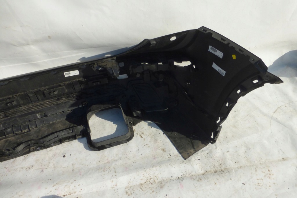 фото №7, Бампер citroen ds7 crossback 17- задняя pdc