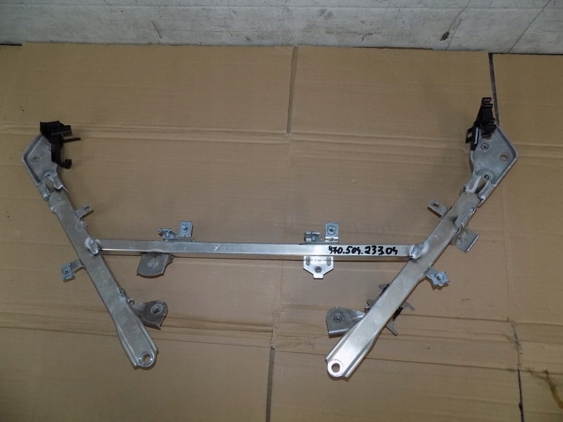 фото №1, Porsche panamera 970 распорка балка рама усилитель 97050423304