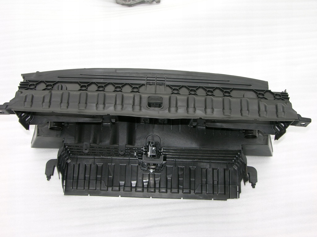 фото №13, Escape usa 2.0 ecoboost жалюзі радіатор радар