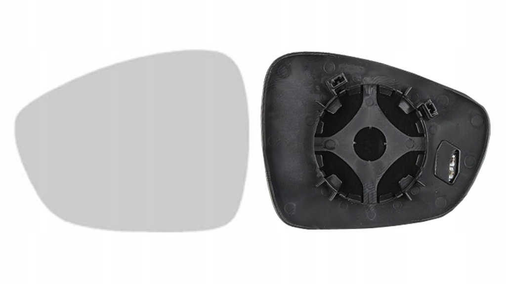 фото №1, Вкладиш дзеркало citroen c3 ii c4 ds3 c5 2 ds5 508 l