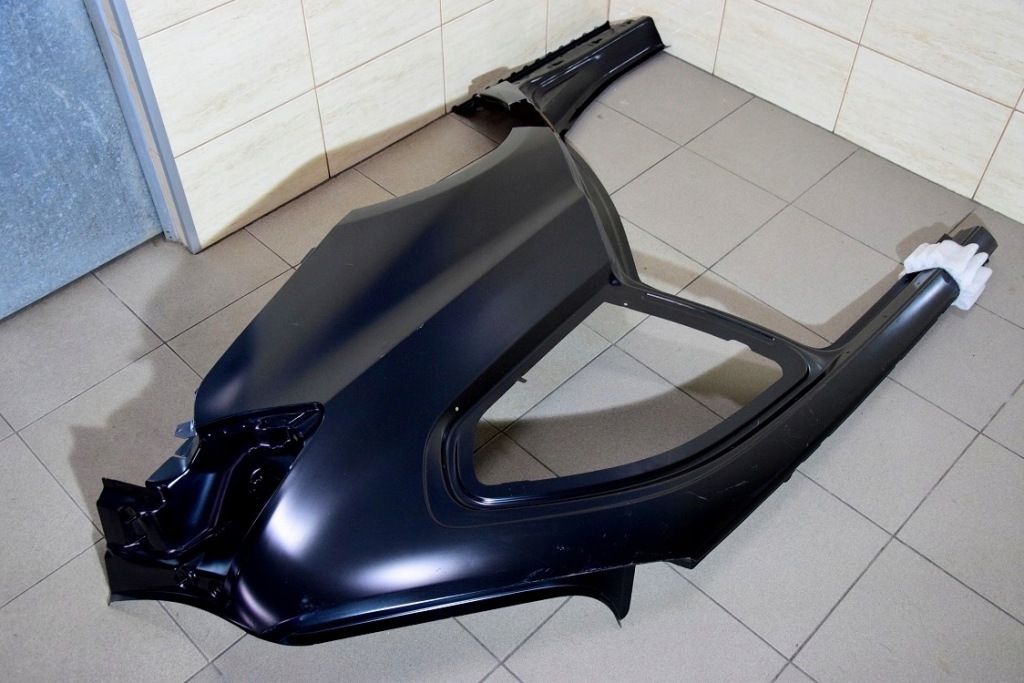 фото №9, Bmw 3 iii f31 kombi f30 задній крила панель задня