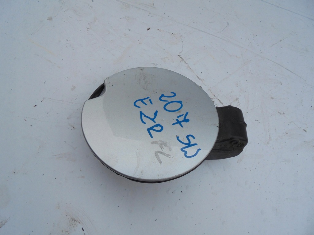 фото №1, Кришка заливної пального peugeot 207 sw lift ezr