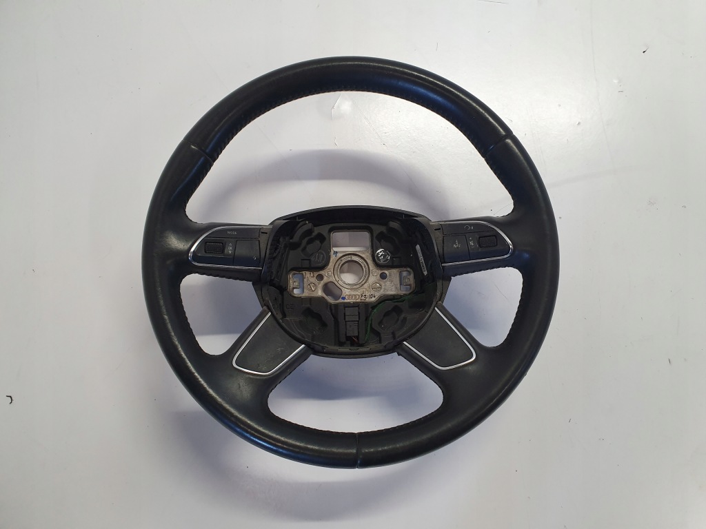 фото №1, Audi a4 b8 lift повітропровід шкіряний