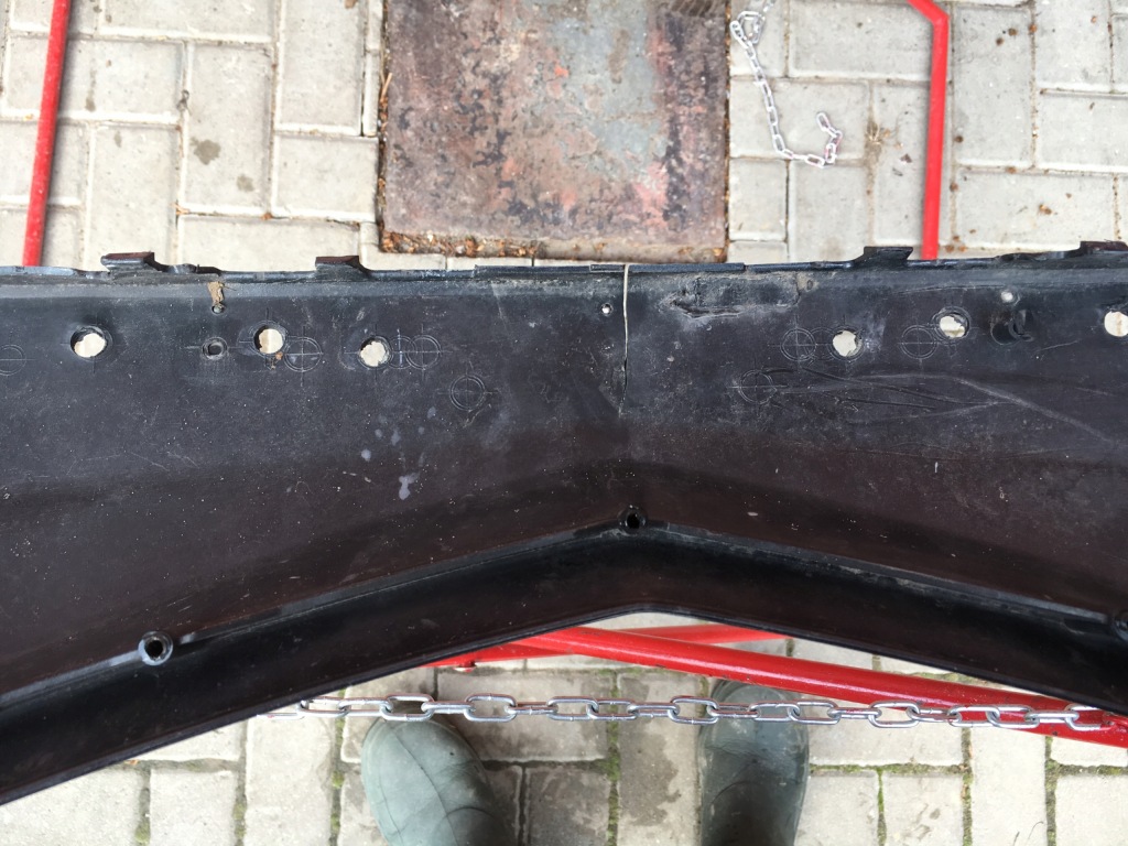 Mazda 3 iii sport lift бампер передний перед orygi Доставка