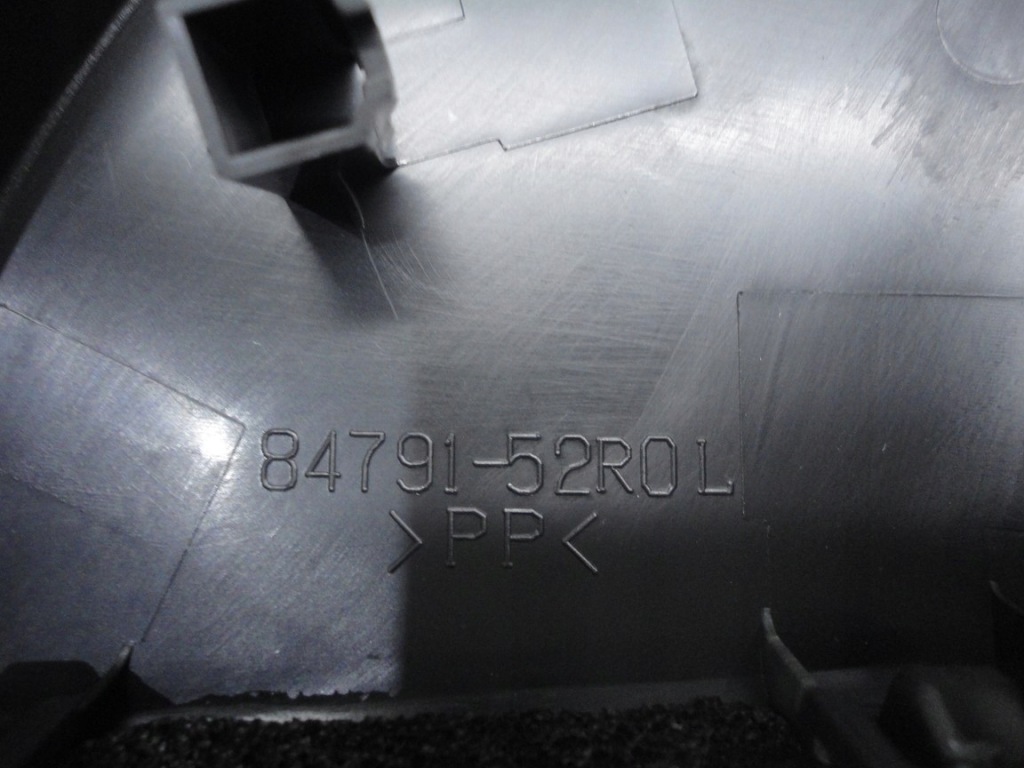 фото №3, Swift mk8 заглушка зеркало дверь правый перед