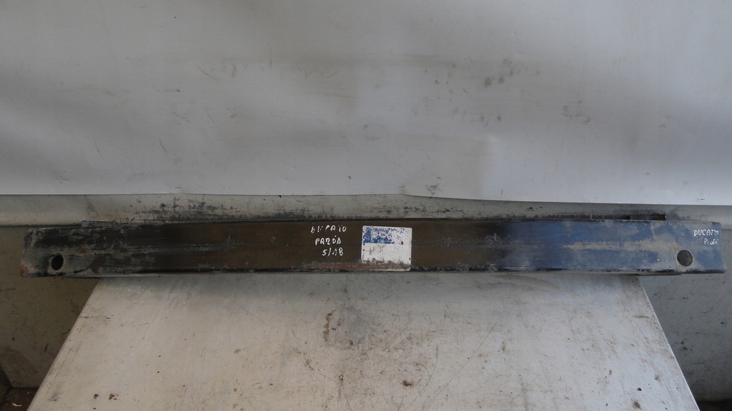 фото №1, Fiat bravo - балка бампера перед