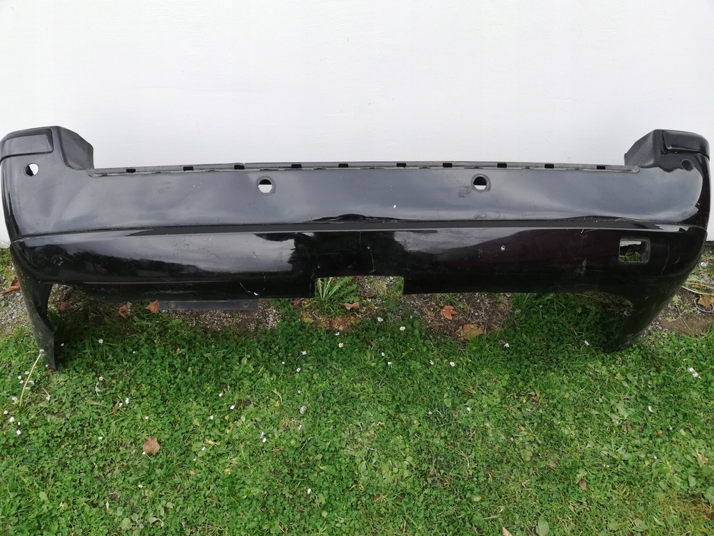 фото №1, Бампер задній задня volvo v70 2004-2007 оригінал